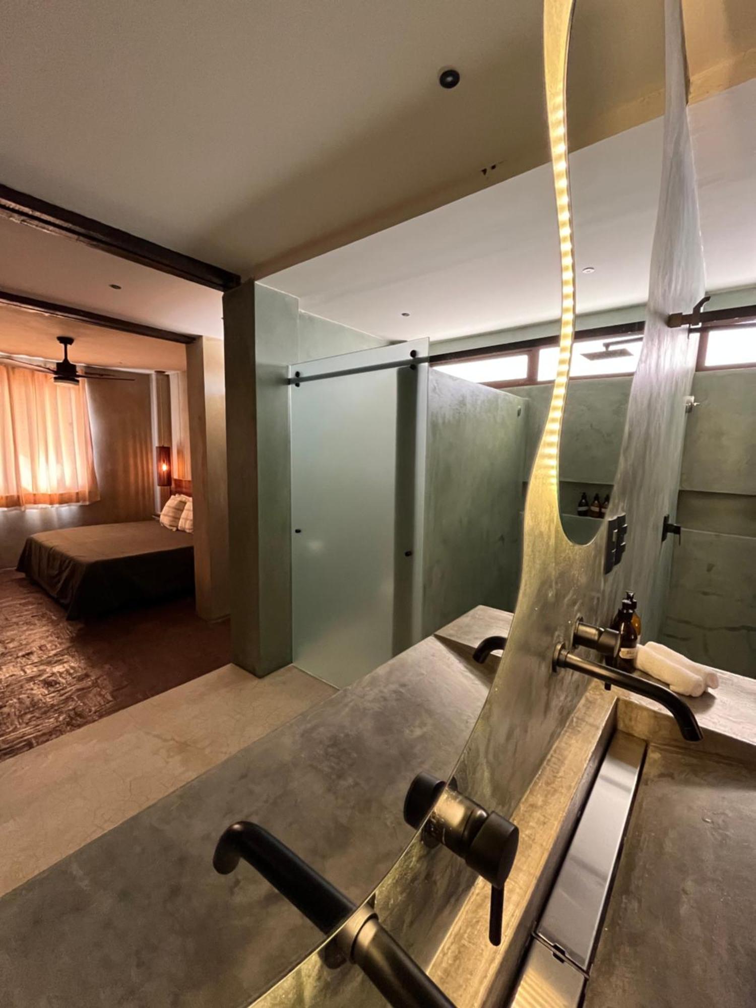 Casa Nativa Hotel ปูแอร์โตเอสกอนดิโด ภายนอก รูปภาพ