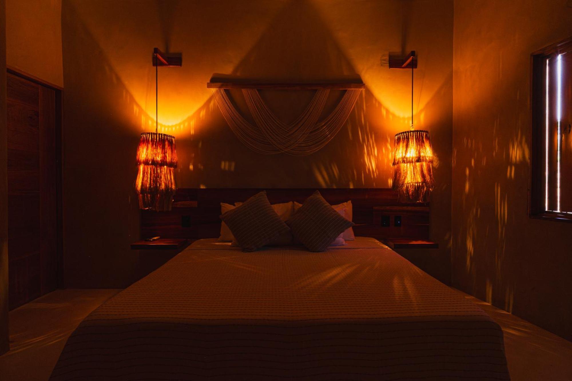 Casa Nativa Hotel ปูแอร์โตเอสกอนดิโด ภายนอก รูปภาพ