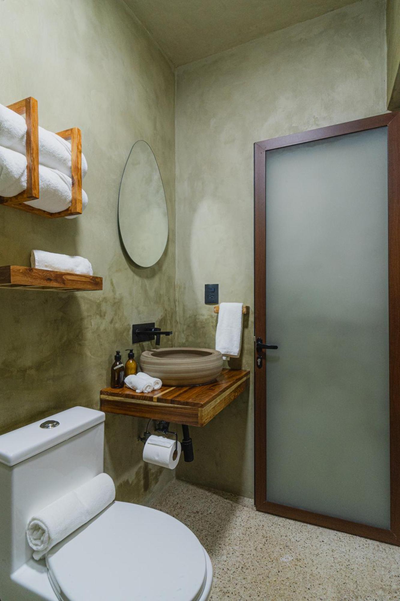 Casa Nativa Hotel ปูแอร์โตเอสกอนดิโด ภายนอก รูปภาพ