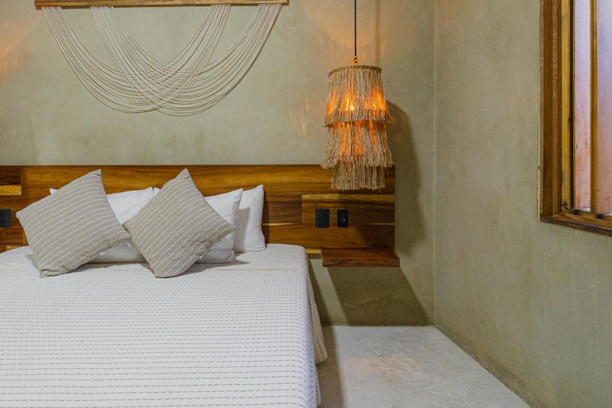 Casa Nativa Hotel ปูแอร์โตเอสกอนดิโด ภายนอก รูปภาพ