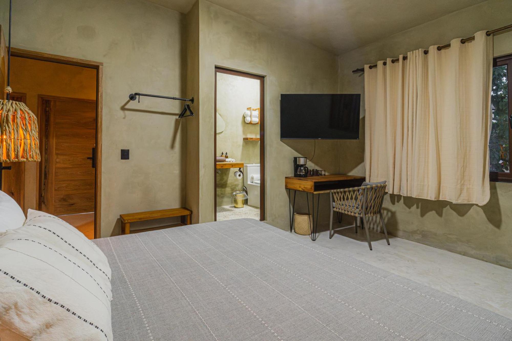 Casa Nativa Hotel ปูแอร์โตเอสกอนดิโด ภายนอก รูปภาพ