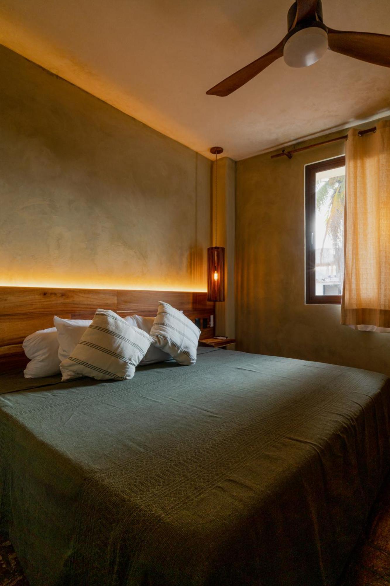 Casa Nativa Hotel ปูแอร์โตเอสกอนดิโด ภายนอก รูปภาพ