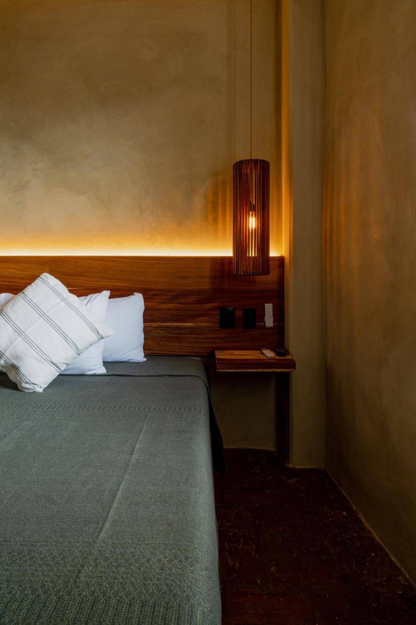 Casa Nativa Hotel ปูแอร์โตเอสกอนดิโด ภายนอก รูปภาพ